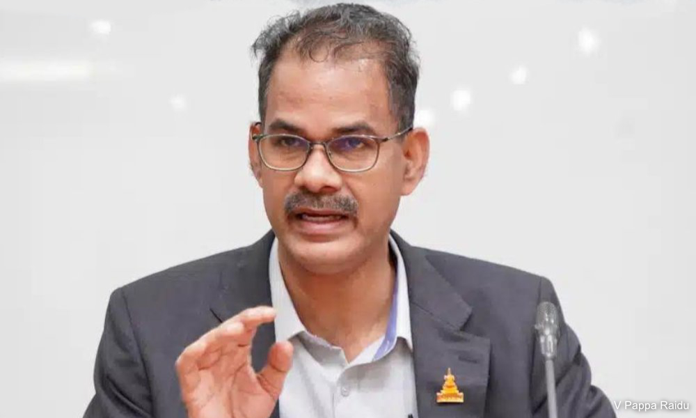Wakil rakyat DAP kecam insiden tembakan di kuil, gesa tindakan 1 4ee1510fc4a704b915554ff66738e7a9