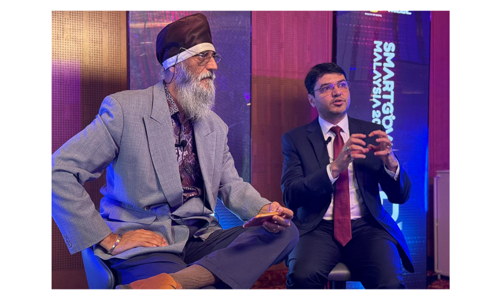 Chamrun Digital’s Agentic AI to break silos, boost Malaysia’s public service efficiency