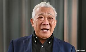 Bung Moktar dalam keadaan kritikal