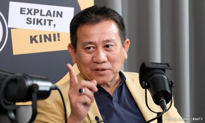 “只要有能力,70岁以上可任相”,土团党拒哈迪观点