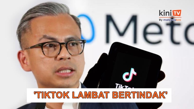 TikTok diheret ke Bukit Aman Khamis ini, lewat bertindak isu berita palsu