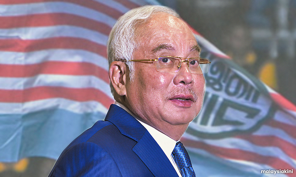 Did MIC bid 'sayonara' to BN during meet-up with Najib?