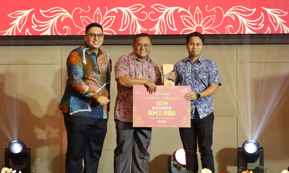 Sedekad Hadiah Sastera Selangor 2 53d47cce5c041ab55759e599621bd809