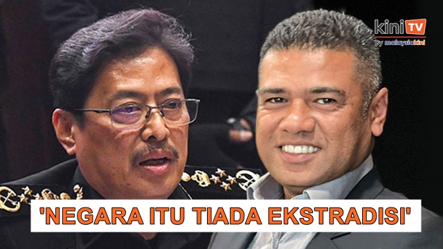 Menantu Muhyiddin dipercayai berada di Timur Tengah - SPRM