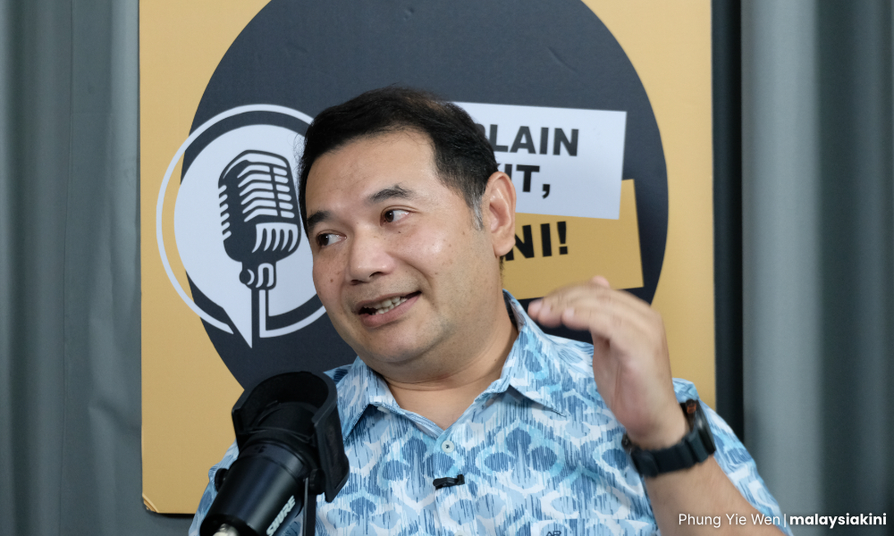 Sara, Rahmah cash aid seen as continuation of Najib's BR1M - Rafizi