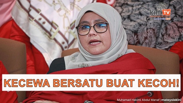 Kekecohan Bersatu: Mas Ermieyati kecewa, sindir ‘musuh sebenar kerajaan Madani’