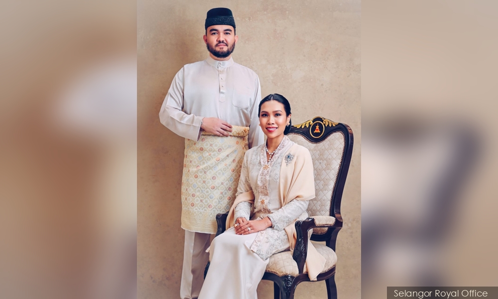 Raja Muda Selangor tamatkan zaman bujang minggu depan