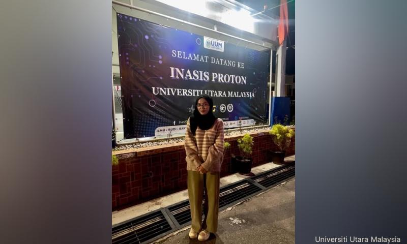 'Tanpa pendidikan, macam mana saya nak berjaya?'