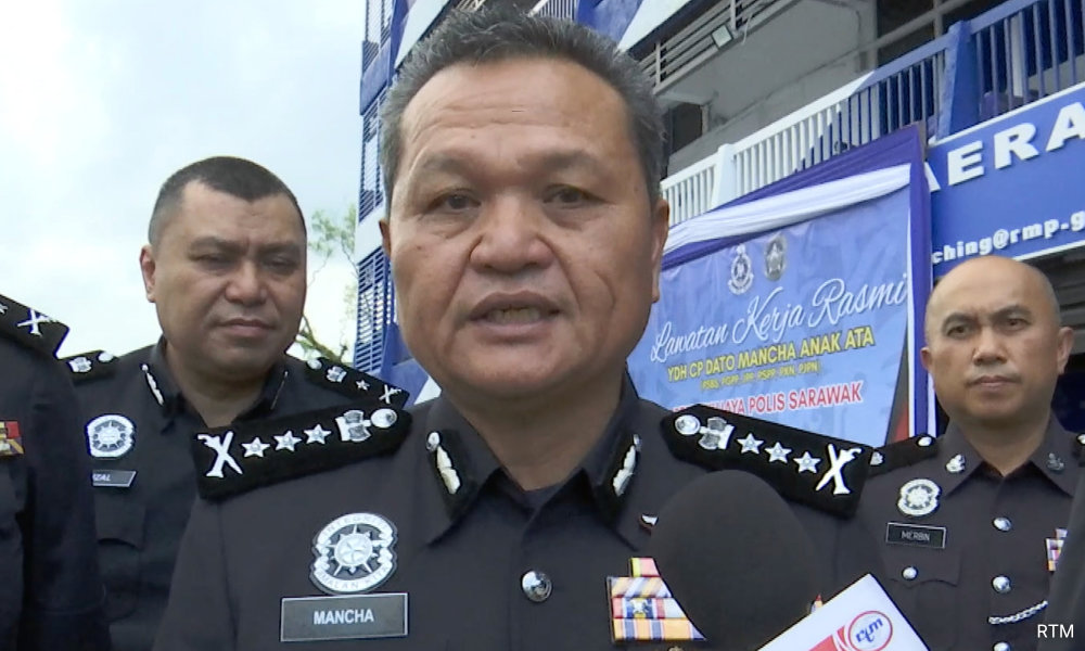 Friendly pranks taken too far are also bullying - S'wak top cop