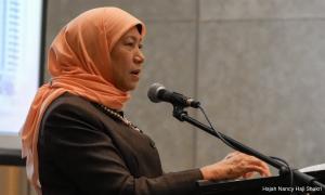 Wanita didakwa bersuami dua: Kementerian teliti bantuan boleh disalurkan - Nancy
