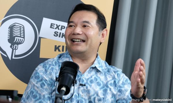 Not easy to break Rafizi, ex-deputy law minister tells his rivals