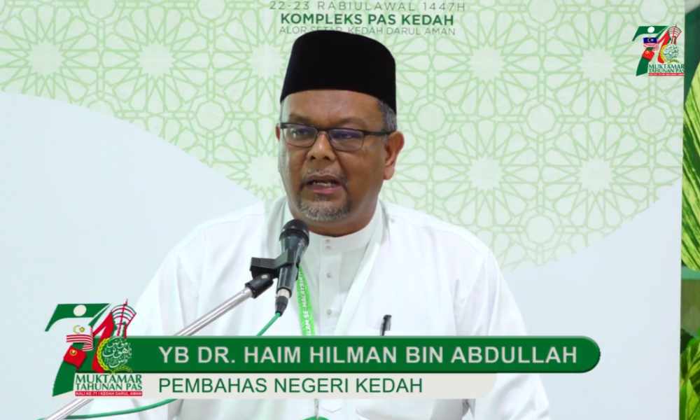 Perwakilan PAS dakwa KPT gagal utamakan kepentingan pelajar tempatan