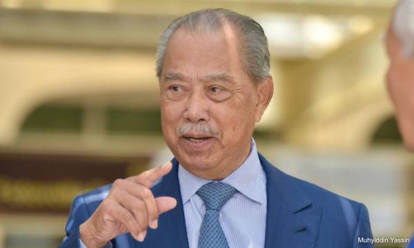 Muhyiddin: Insiden pelajar ditikam bukti kegagalan moral seluruh kerajaan