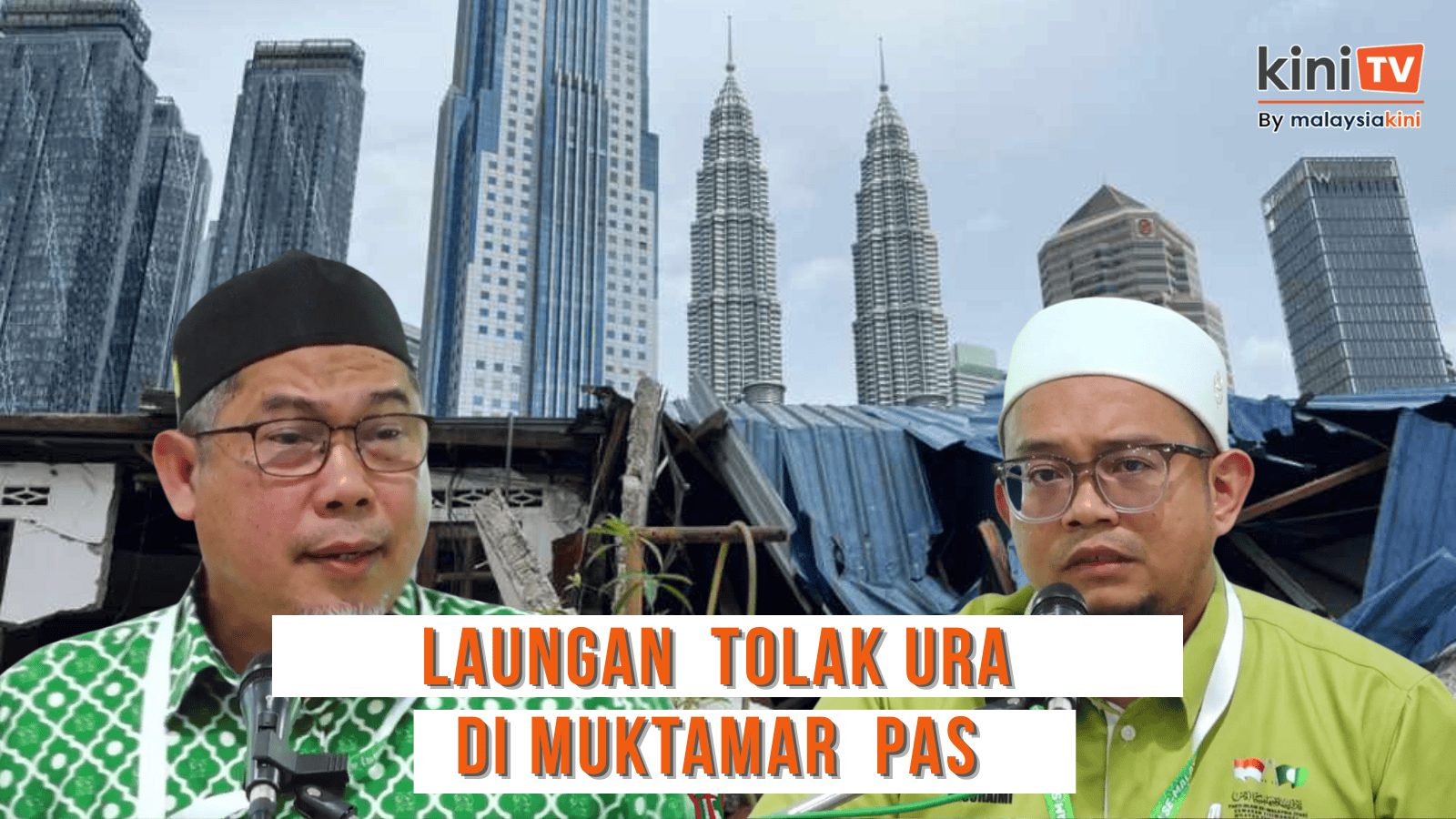 PAS isytihar perang politik terhadap URA, gesa himpunan besar di KL