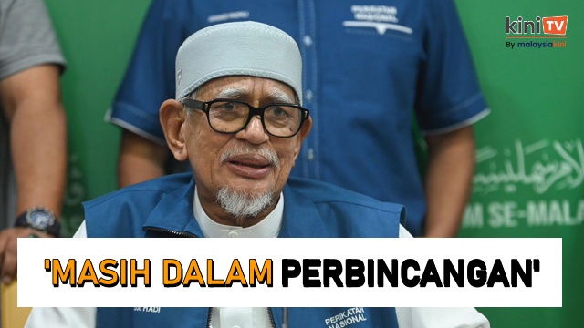 Kerjasama MCA, MIC? Perjumpaan ada, masih dalam perbincangan - Hadi 