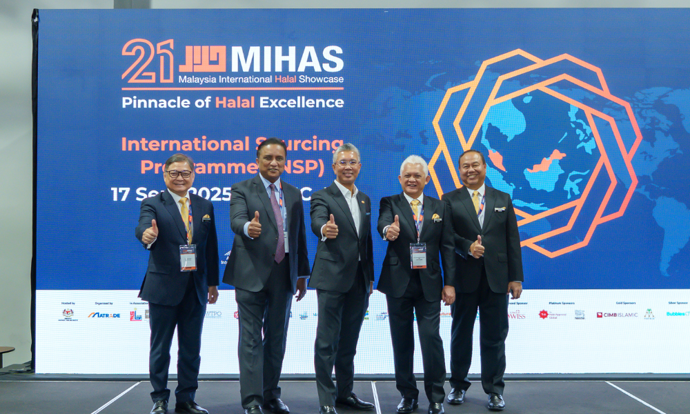 MIHAS 2025 is set to achieve RM4.5 billion sales target