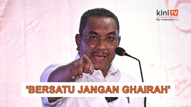 Sanusi tegur Bersatu isu calon PM: Jangan ghairah umum tanpa setuju PN