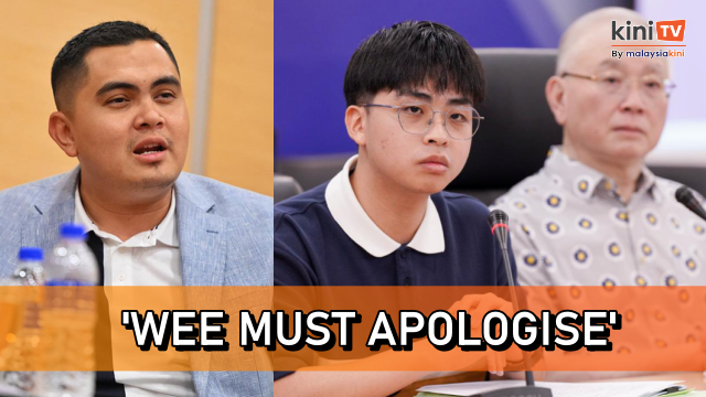 The student is smart, but many others were even more qualified - Akmal