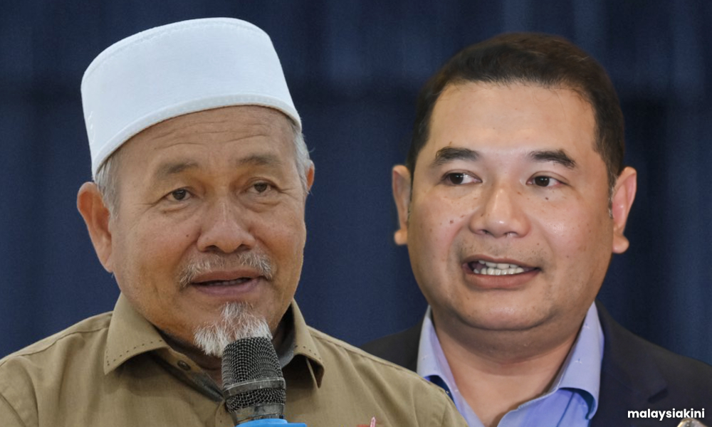 Tuan Ibrahim, Rafizi reach settlement in defamation suit