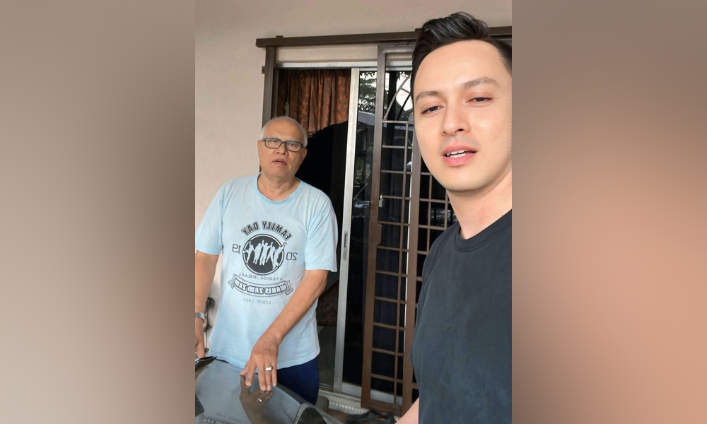Dari Madinah ke Batu Caves: Niat baik Allah buka jalan
