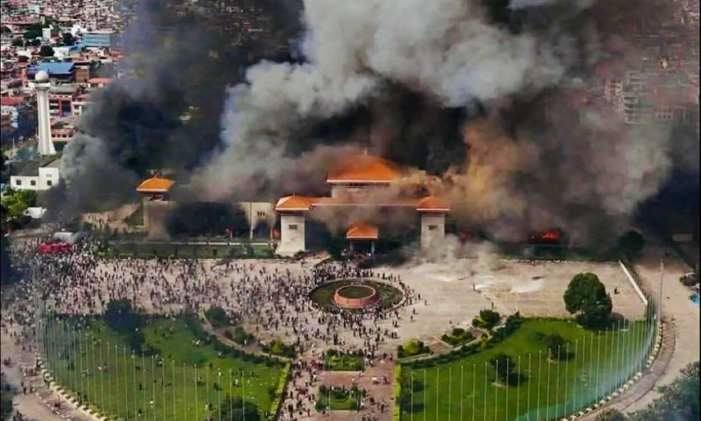 Tentera ambil alih kuasa selepas kerajaan Nepal digulingkan 2 77acd8b9923dfbe01e6d1386f56ed016