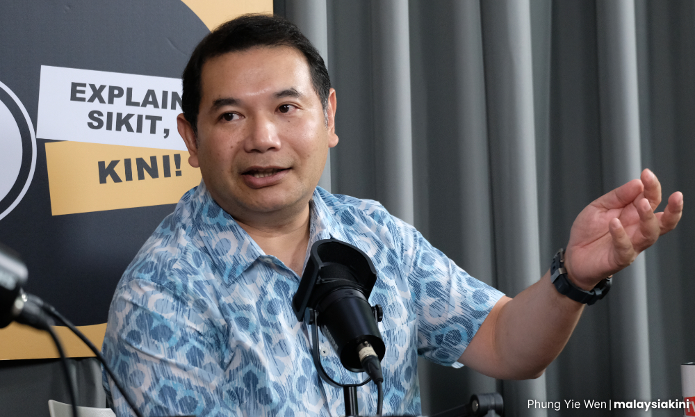 'Extending Azam's tenure will damage what's left of Harapan's credibility'