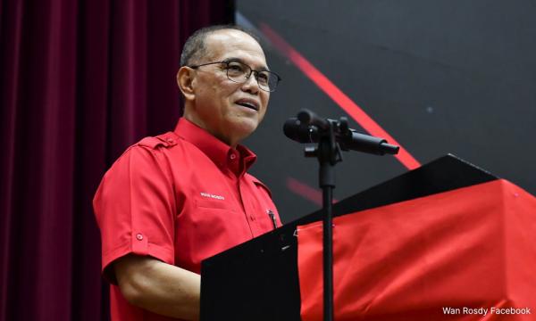 PN's 'Hogoh Jelai' event a chance to witness BN constituency's uniqueness - MB