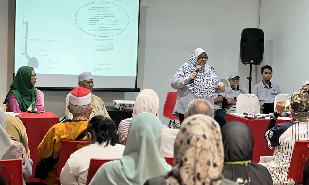 'Kampung Sg Baru bukan MAS, ada pemilik bukan Melayu' 1 7d404d1e77895ef1f244da3c5020c06c