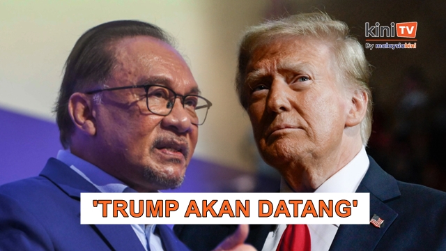 ‘Kita bertuah’ - Anwar sahkan Trump, PM China lawat KL bulan depan