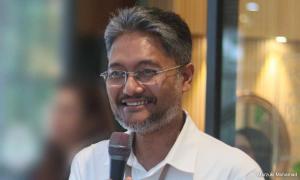 Keruh pada Umno sudah jernih, sindir Marzuki