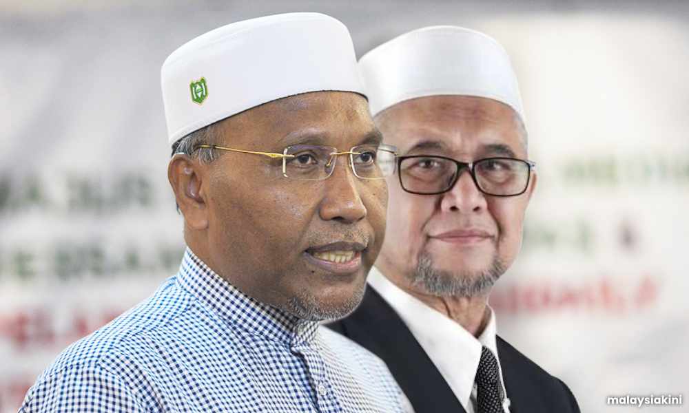 Idris replaces Razman as Perak PAS commissioner