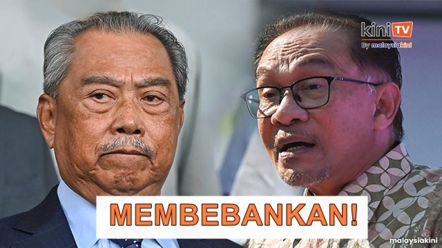 Rakyat semakin menderita dengan kerajaan sekarang, kata Muhyiddin