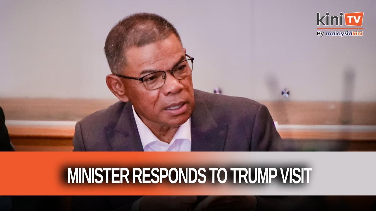 Minister addresses backlash over Trump's Asean Summit invitation
