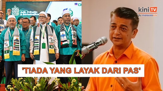 'Seminggu berlalu, PAS masih gagal namakan calon PM' - Faiz Fadzil