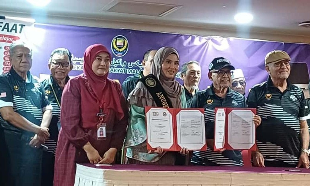 Wakil rakyat sekarang gagal dekati orang muda 1 867cf2fcbc133a1352a2b49fd31907fa