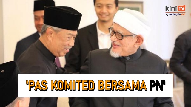 Lepas ‘ribut’ isu dana pilihan raya, PAS tegas kekal bersama PN