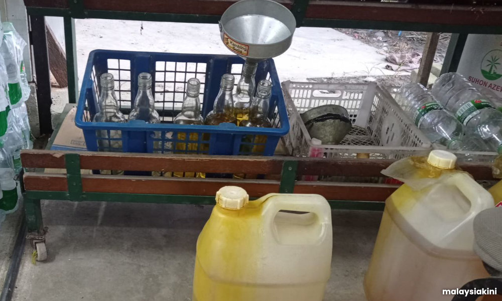 ‘Minyak botol’ dijangka tetap rancak 1 8a45dfb08acdd4cec897f4f1af004373