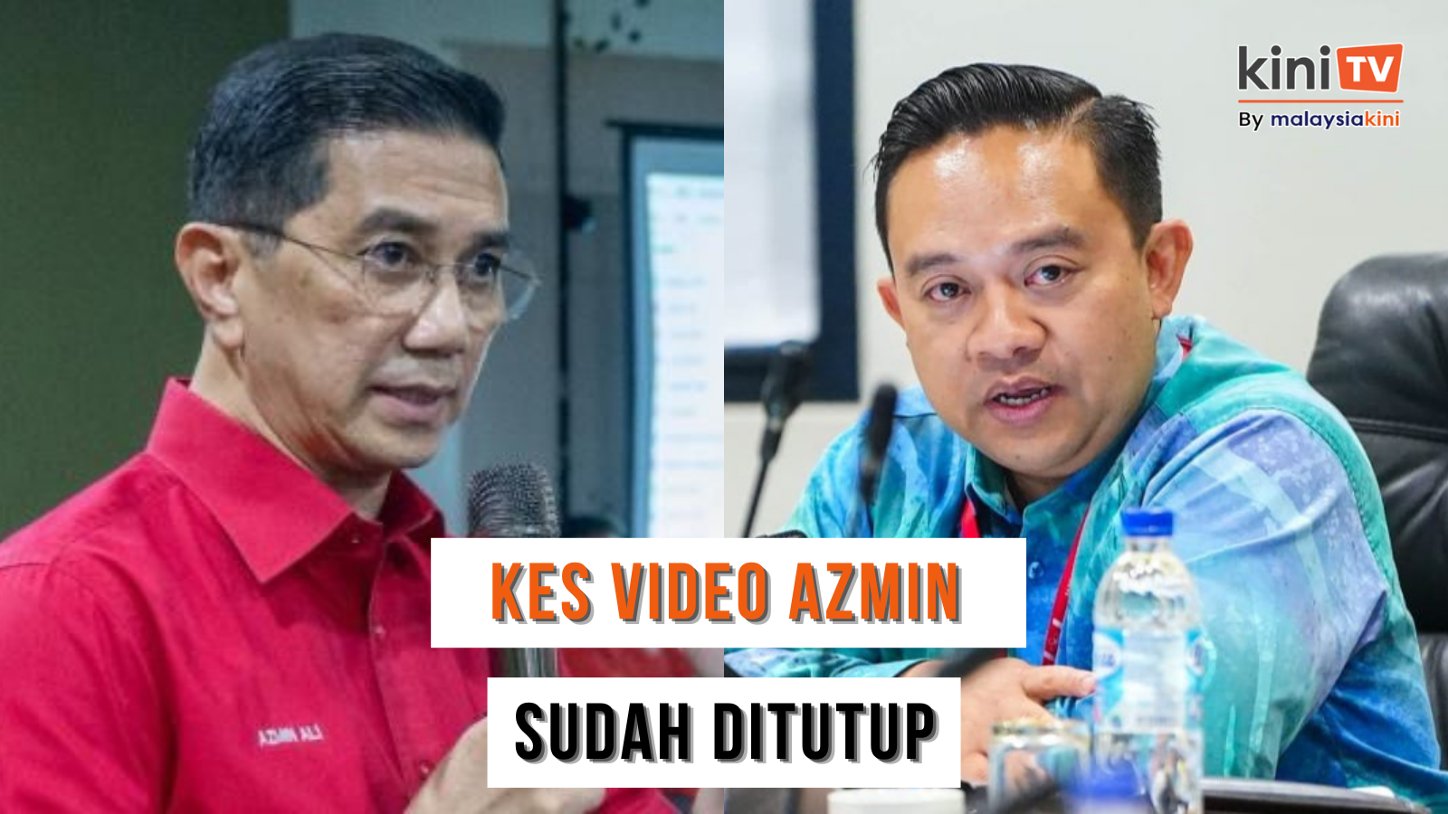 10 Adun Selangor desak Wan Saiful dipecat, dakwa kes Azmin telah ditutup