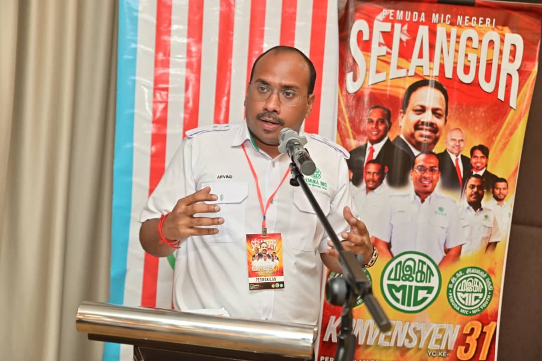 'High on ketum water?' MIC Youth fires back at Akmal over 'toddy' insults