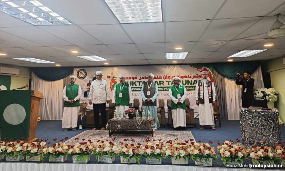 Mardhiyyah bangkit derita 'pejuang digital' PAS 2 8d3c780c3f0d35f47c87490fb4714daf