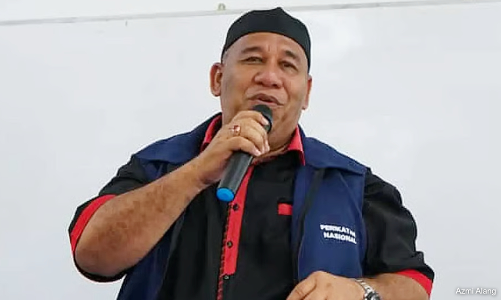 Ketua Bersatu Tasek Gelugor desak Wan Saiful dipecat 1 90a85becd87bd6e36a406b42c7df8932