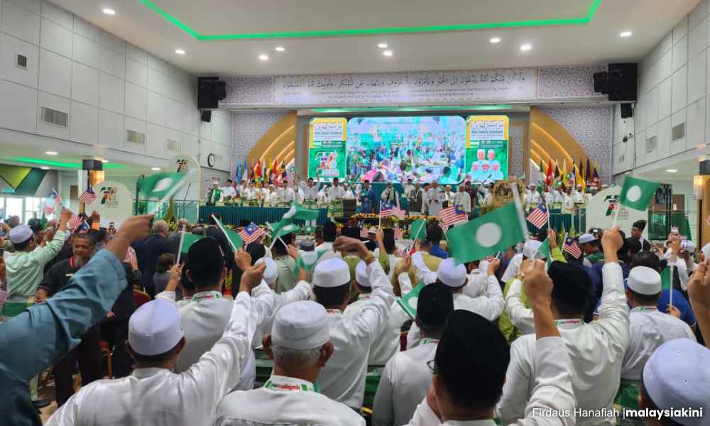 Mardhiyyah bangkit derita 'pejuang digital' PAS 1 91ce13f7e6a739e3b4b7308014f2d5fe