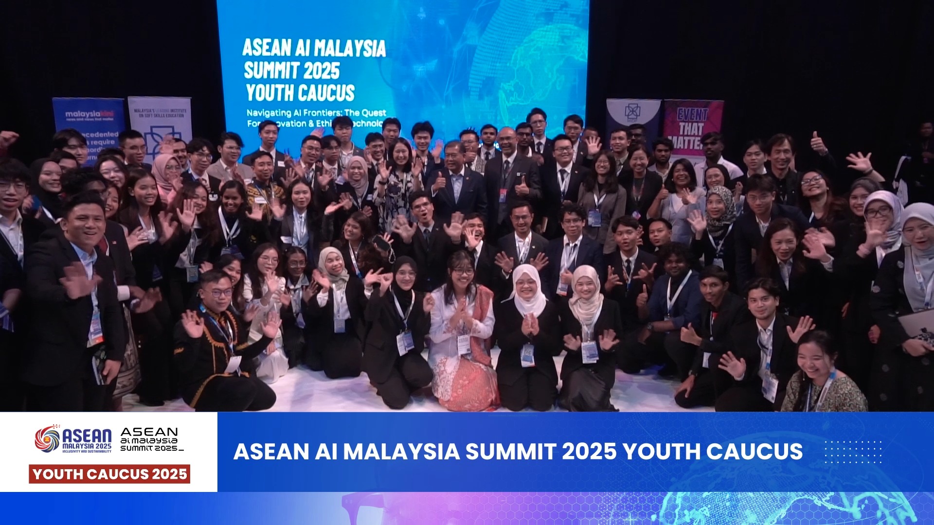 Youth Take the Lead: Shaping ASEAN’s Future with Ethical AI
