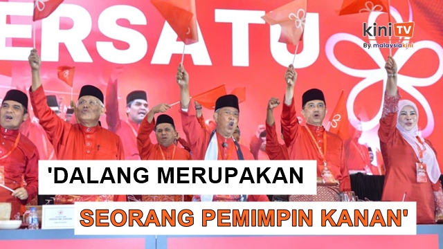 Bersatu sudah kenal pasti dalang SD jatuhkan Muhyiddin - sumber