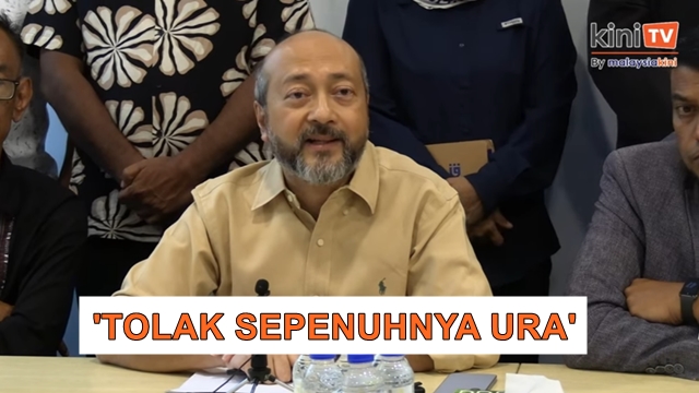 'Kandungan RUU URA amat mengejutkan! Perlu ditolak sepenuhnya' - Pejuang