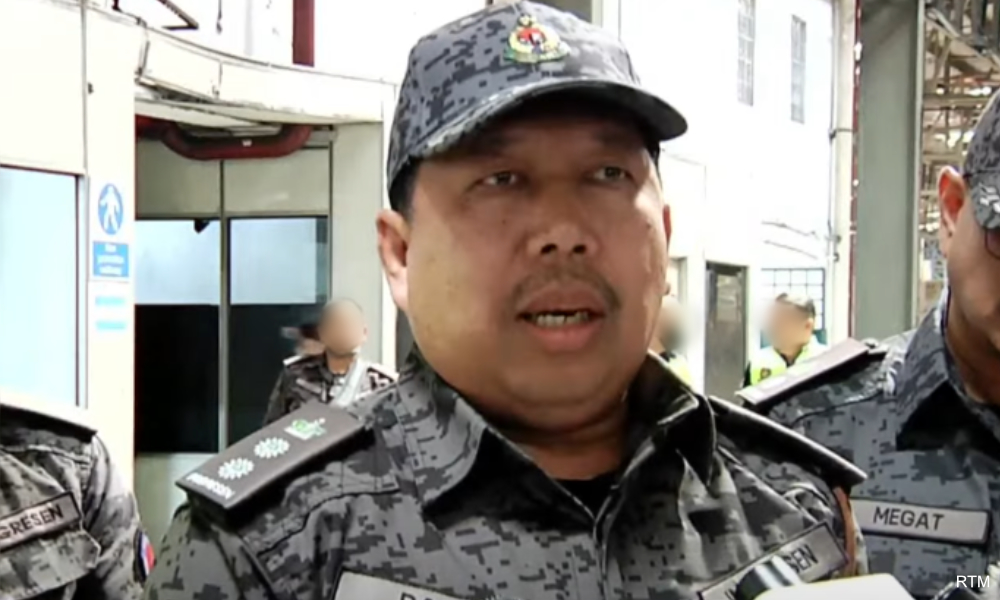 Imigresen tahan 770 pendatang tanpa izin di Bukit Bintang 1 94a4e2aab3ba87f86c1201d48d9368b0