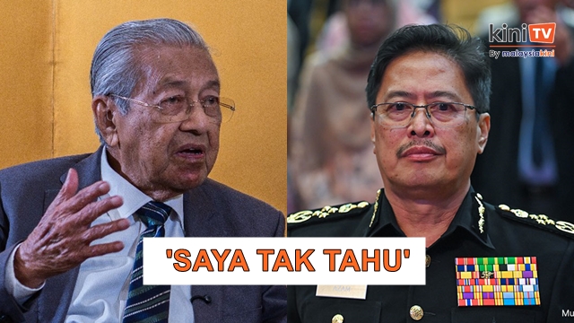 'Saya tak tahu ada harta di UK' - Dr Mahathir hairan dengan SPRM