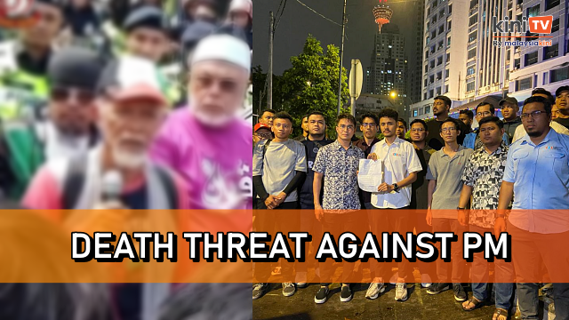 PKR Youth files 2 police reports over death threats against PM