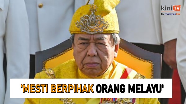 Pembangunan Kg Baru mesti utamakan Melayu, titah Sultan Selangor