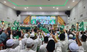 72nd muktamar: Road to Putrajaya, twists and turns of Muslim unity